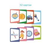 Настільна карткова гра для дітей "Вікторина: Вгадай предмет!" 301245. Зображення №3