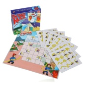 Настільна гра Врятувати Макса. Пожежник Arial 911357 укр. мовою. Зображення №2 Настільна гра Врятувати Макса. Пожежник Arial 911357 укр. мовою. Зображення №2