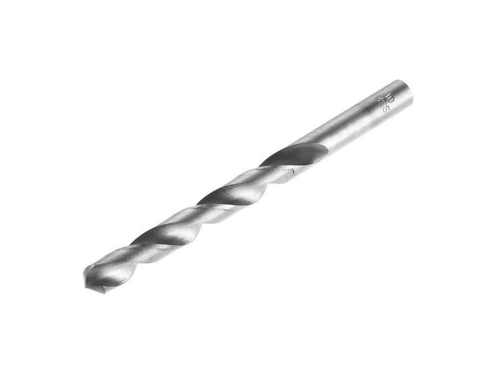 Свердло по металу 10мм HSS (5шт) SD-5100 ТМ INTERTOOL Свердло по металу 10мм HSS (5шт) SD-5100 ТМ INTERTOOL