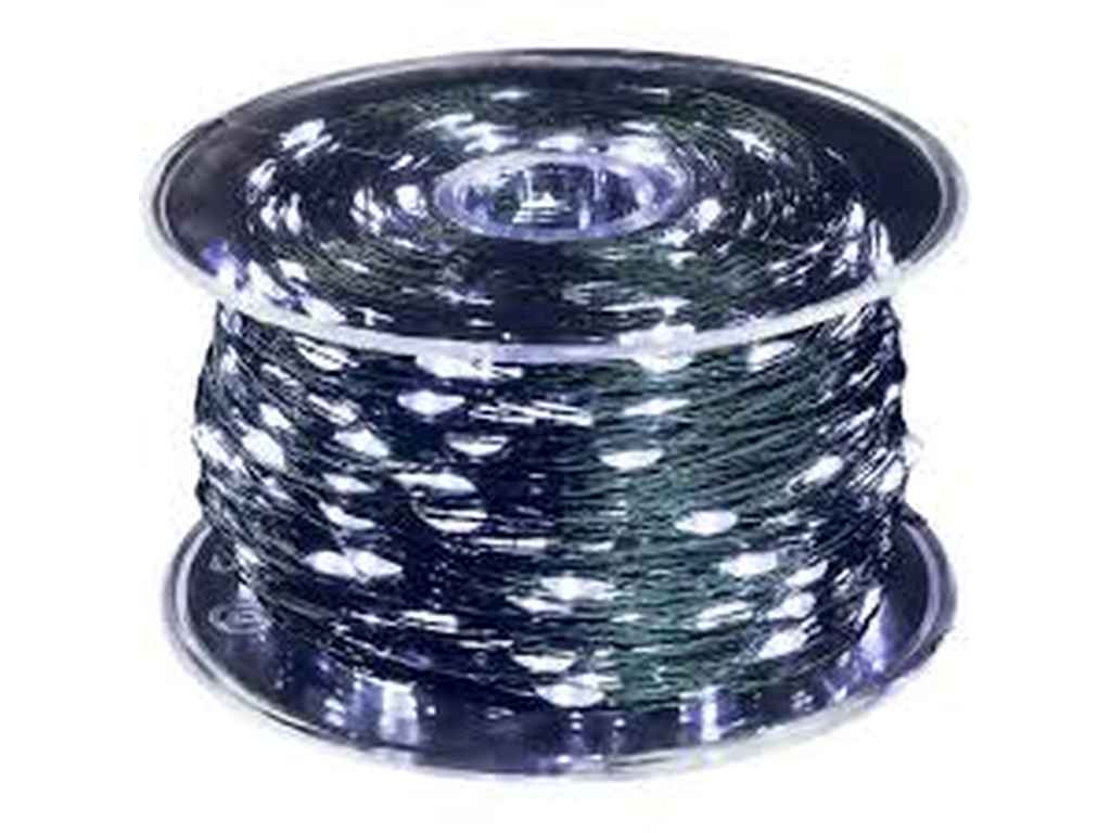 Гірлянда-роса 300LED білий холодний 30м USB з пультом ТМ TLT Гірлянда-роса 300LED білий холодний 30м USB з пультом ТМ TLT