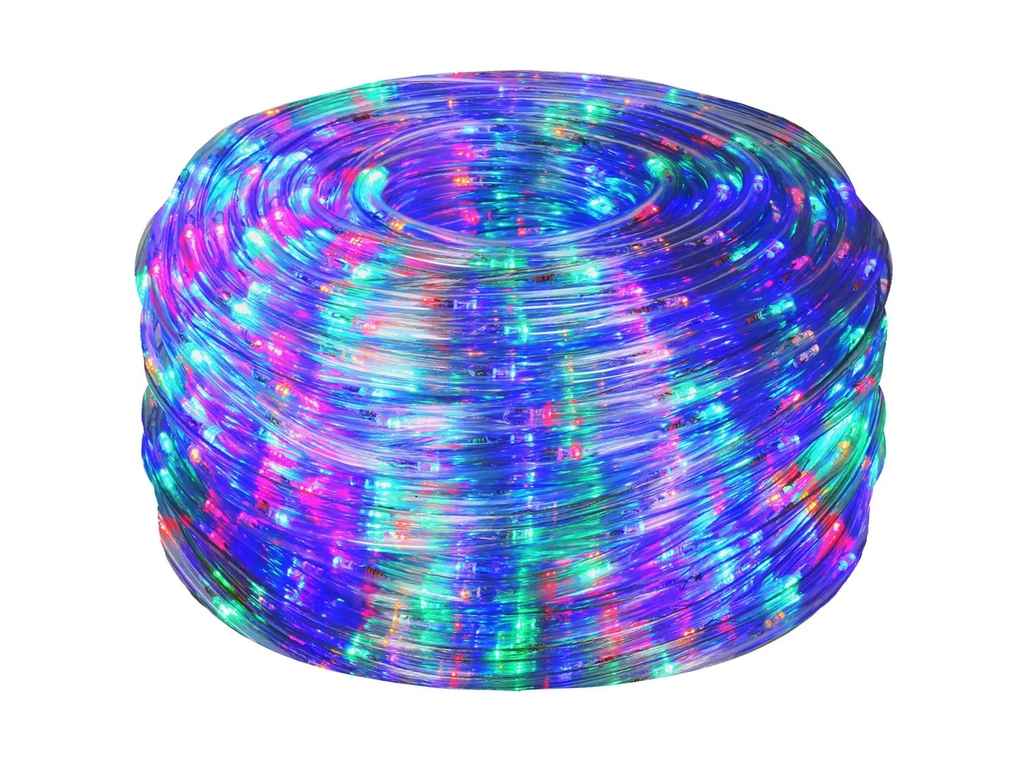 Гірлянда вулична Дюралайт мульті 10м 220В ТМ TLT Гірлянда вулична Дюралайт мульті 10м 220В ТМ TLT