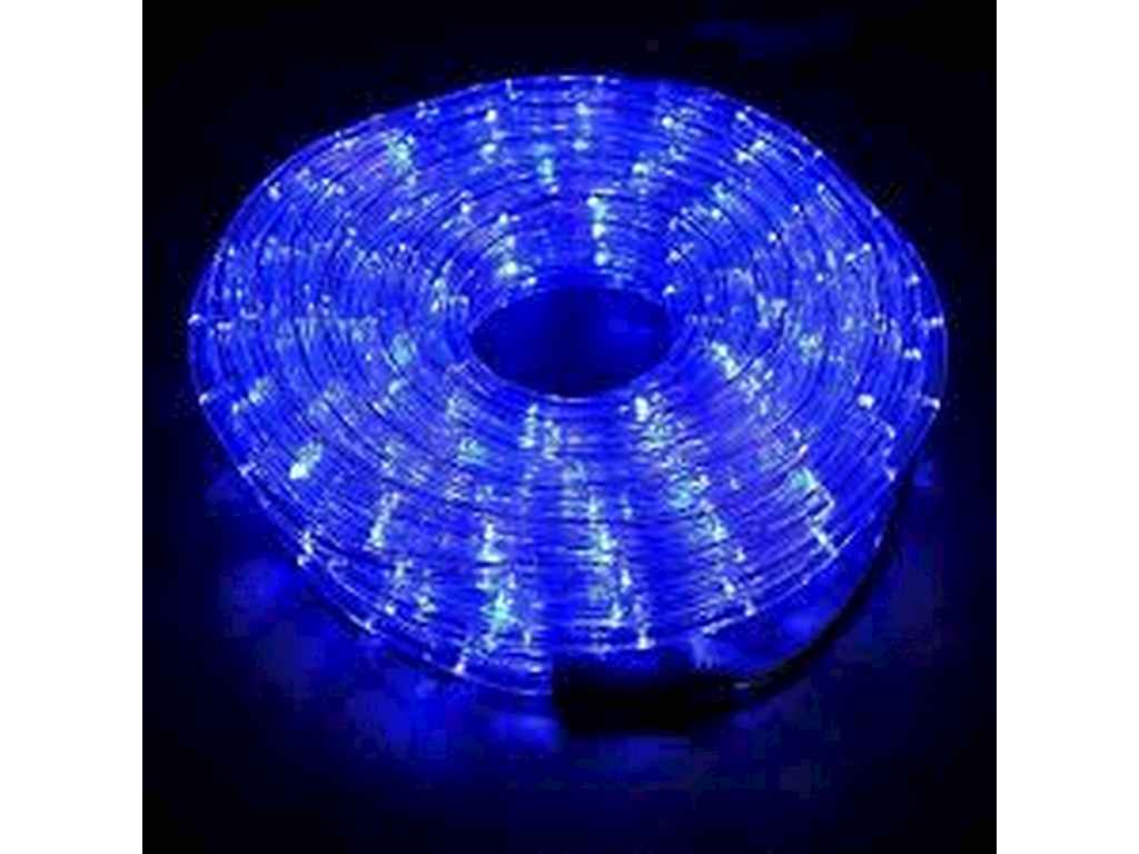 Гірлянда вулична Дюралайт синій 10м 220В ТМ TLT Гірлянда вулична Дюралайт синій 10м 220В ТМ TLT