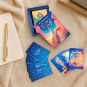 Метафорично-асоціативні картки "Сила в мені" orner-3031, 48 карток, інструкція. Зображення №9