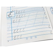 Зошит з каліграфії 1-4 клас 107906 Тренувальні завдання. Зображення №7