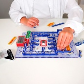 Електронний конструктор "999+ Схема школа" DOKA D70708 звук. Зображення №2 Електронний конструктор "999+ Схема школа" DOKA D70708 звук. Зображення №2