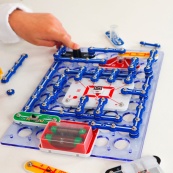 Електронний конструктор "999+ Схема школа" DOKA D70708 звук. Зображення №4 Електронний конструктор "999+ Схема школа" DOKA D70708 звук. Зображення №4