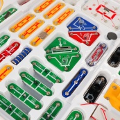 Електронний конструктор "999+ Схема школа" DOKA D70708 звук. Зображення №5 Електронний конструктор "999+ Схема школа" DOKA D70708 звук. Зображення №5