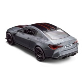 Автомодель детская BMW M4 CSL 2023 TechnoDrive  250436U, масштаб 1:39. Изображение №4