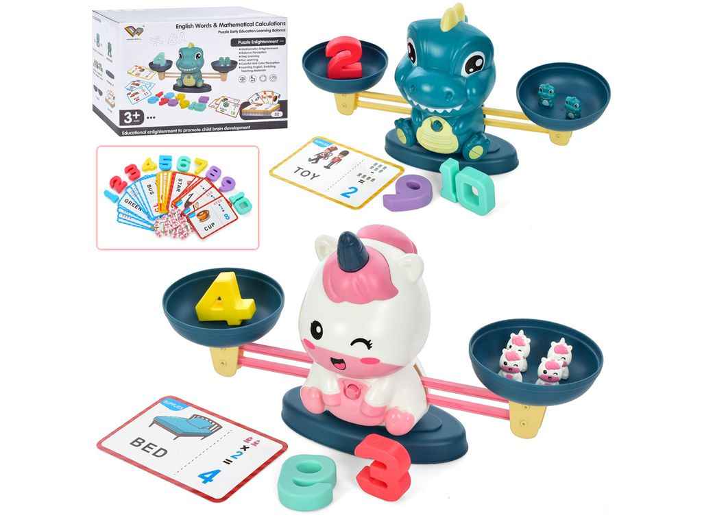 Гра Динозавр балансир DW558-07-08 ТМ METR Гра Динозавр балансир DW558-07-08 ТМ METR