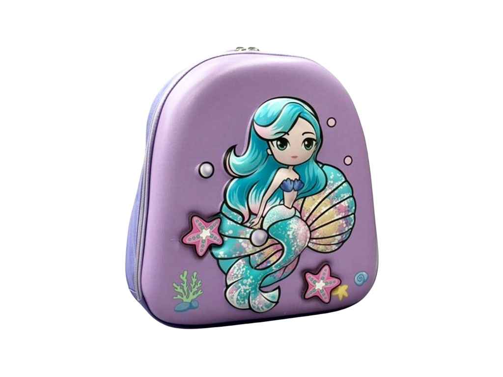 Рюкзак 27*29*9см бузковий FG240502005A ТМ METR Рюкзак 27*29*9см бузковий FG240502005A ТМ METR