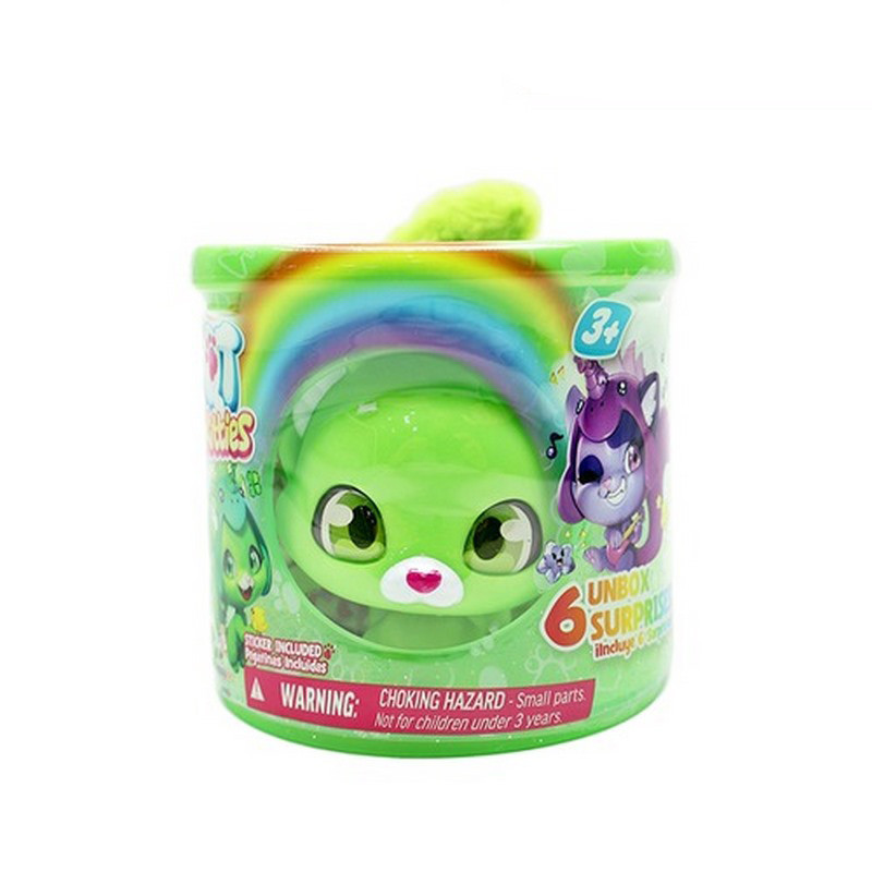 Детский игровой набор "Котенок Лили" QT Kitties 450006-2 фигурка, домик, аксессуары Детский игровой набор "Котенок Лили" QT Kitties 450006-2 фигурка, домик, аксессуары