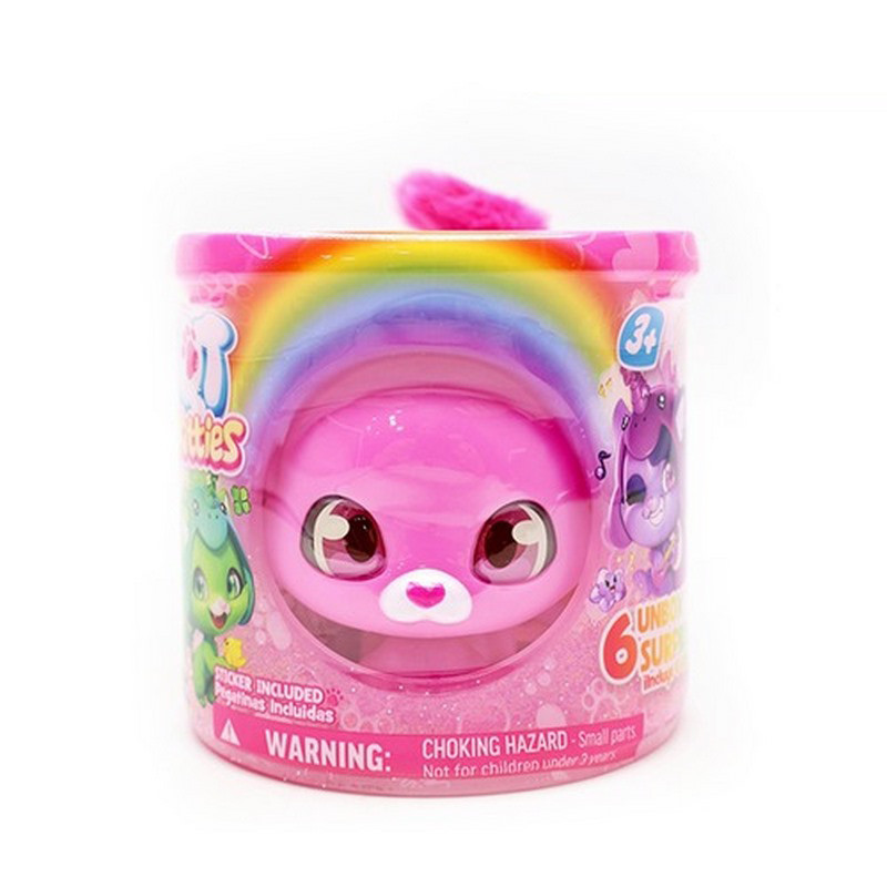 Детский игровой набор "Котенок Мина" QT Kitties 450006-3 фигурка, домик, аксессуары Детский игровой набор "Котенок Мина" QT Kitties 450006-3 фигурка, домик, аксессуары