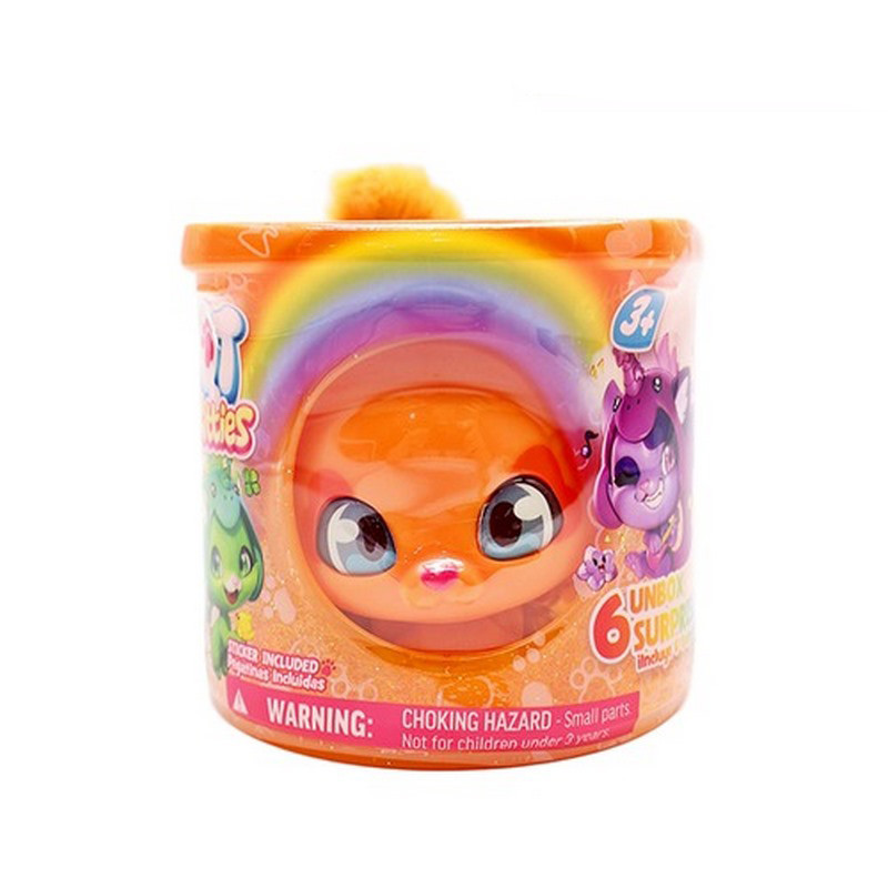 Детский игровой набор "Котенок Расти" QT Kitties 450006-5 фигурка, домик, аксессуары Детский игровой набор "Котенок Расти" QT Kitties 450006-5 фигурка, домик, аксессуары