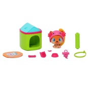 Детский игровой набор "Щенок Алекса" QT Puppies 451000-1 фигурка, домик, аксессуары. Изображение №3 Детский игровой набор "Щенок Алекса" QT Puppies 451000-1 фигурка, домик, аксессуары. Изображение №3