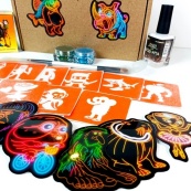 Подарунковий набір "Брейнрот" gift-box-brainrot-1kid. Зображення №2 Подарунковий набір "Брейнрот" gift-box-brainrot-1kid. Зображення №2