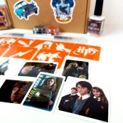 Подарочный набор "Волшебный подарок от Хогвартса" gift-box-potter-1kid. Изображение №3 Подарочный набор "Волшебный подарок от Хогвартса" gift-box-potter-1kid. Изображение №3