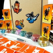 Подарунковий набір "Брейнрот" gift-box-brainrot-5kids. Зображення №4