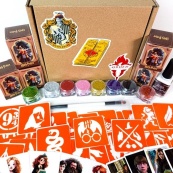 Подарунковий набір "Магічний подарунок від Гоґвортсу" gift-box-potter-5kids. Зображення №2