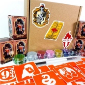 Подарунковий набір "Магічний подарунок від Гоґвортсу" gift-box-potter-5kids. Зображення №3