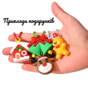 Подарочный набор "Рождественское чудо: Волшебный подарок" gift-box-christmass-1kid. Изображение №5
