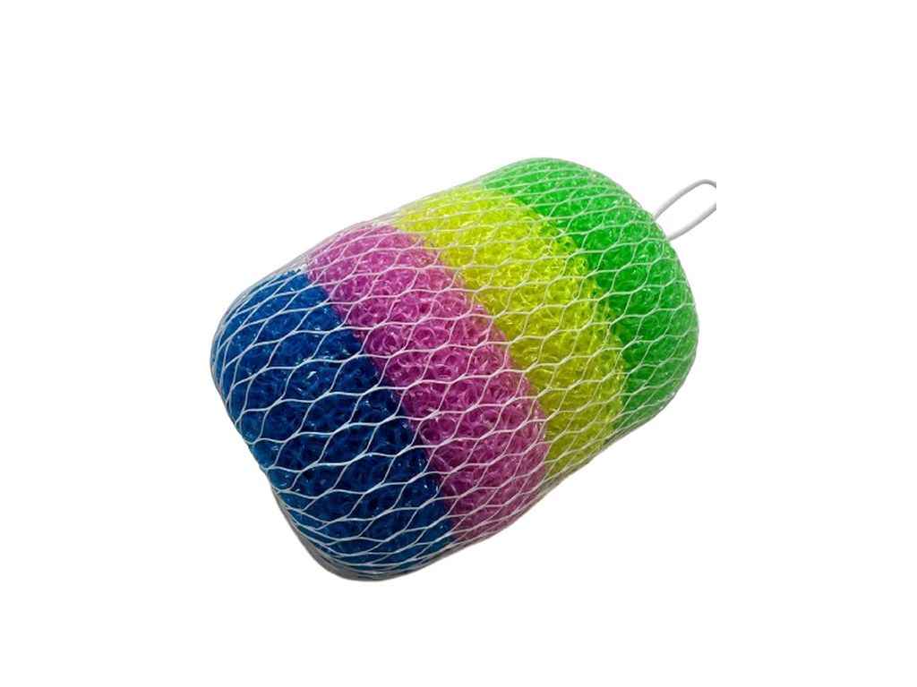 Шкребок кухонний пластик 4шт в сітці 6г ТМ ФОРТЕС ГРУПП Шкребок кухонний пластик 4шт в сітці 6г ТМ ФОРТЕС ГРУПП