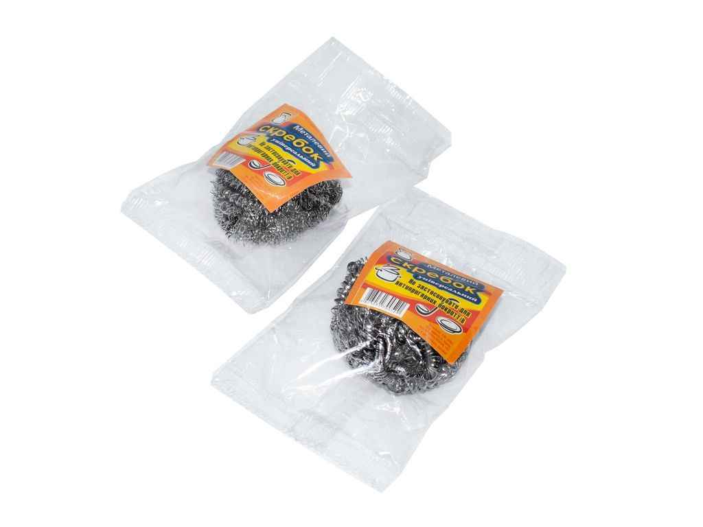 Шкребок кухонний оцинковка 1шт (0,2мм) в флоу-пак з вкладишем 20г ТМ ФОРТЕС ГРУПП Шкребок кухонний оцинковка 1шт (0,2мм) в флоу-пак з вкладишем 20г ТМ ФОРТЕС ГРУПП