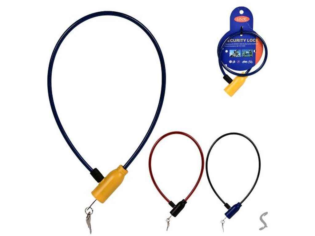 Велозамок 61см VL97737 ТМ STENSON Велозамок 61см VL97737 ТМ STENSON