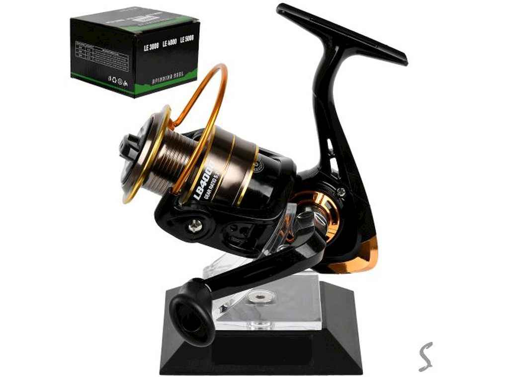 Котушка фідерна 4000 3bb SF24352-4 ТМ STENSON Котушка фідерна 4000 3bb SF24352-4 ТМ STENSON