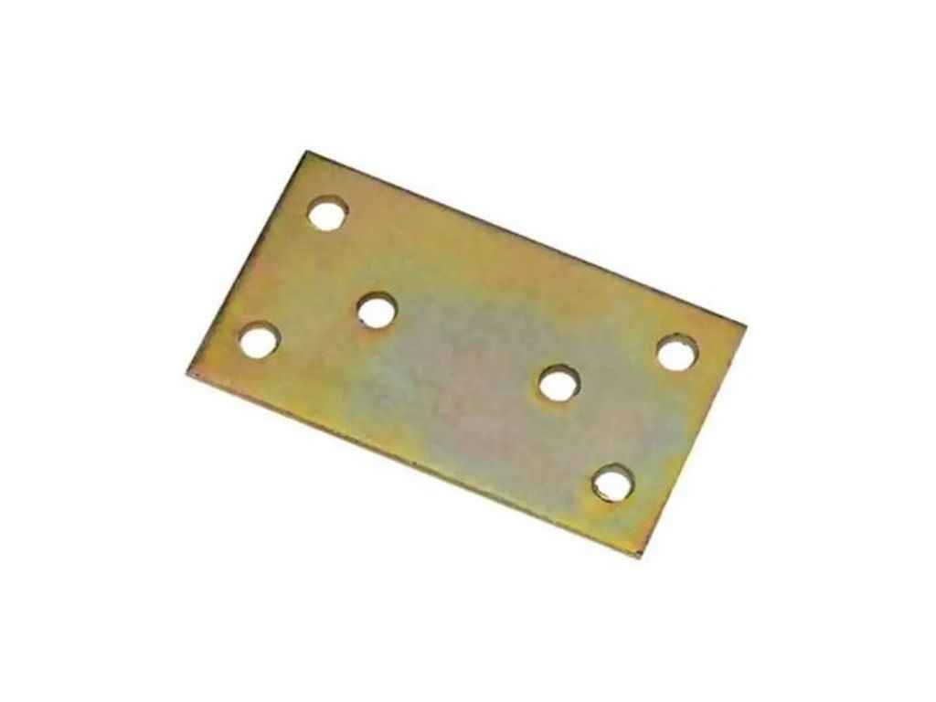 Пластина Цинк №10/2 (70*40*1,0-1,2мм) ТМ БєМаС Пластина Цинк №10/2 (70*40*1,0-1,2мм) ТМ БєМаС