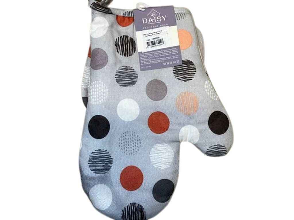 Кухонний набір прихваткарукавичка Поллі ТМ DAISY Кухонний набір прихваткарукавичка Поллі ТМ DAISY