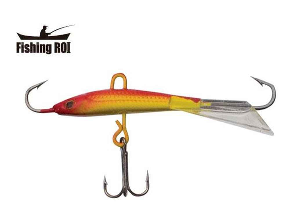 Балансир Apache 9г #89 7009-38-09-89 ТМ FISHING ROI Балансир Apache 9г #89 7009-38-09-89 ТМ FISHING ROI