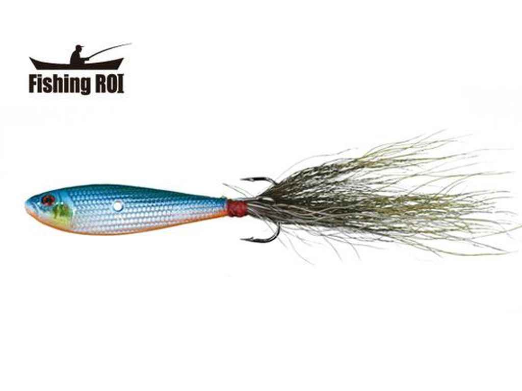 Бокоплав 6g кол.08 арт. 620-7052-6-08 ТМFISHING ROI Бокоплав 6g кол.08 арт. 620-7052-6-08 ТМFISHING ROI