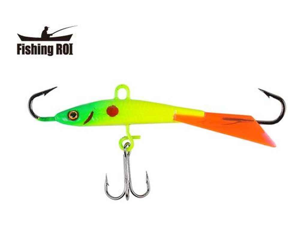 Балансир Apache 9г #29 38мм 7013 ТМ FISHING ROI Балансир Apache 9г #29 38мм 7013 ТМ FISHING ROI