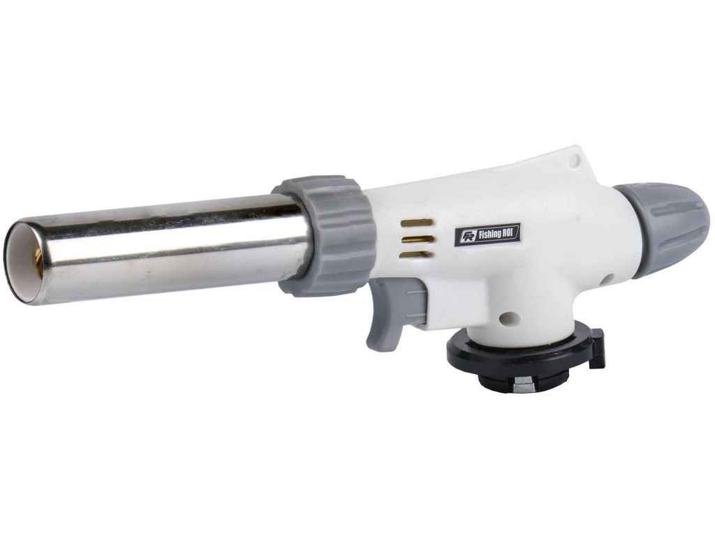 Пальник газовий Cyclone 516 (360°) ТМ FISHING ROI Пальник газовий Cyclone 516 (360°) ТМ FISHING ROI