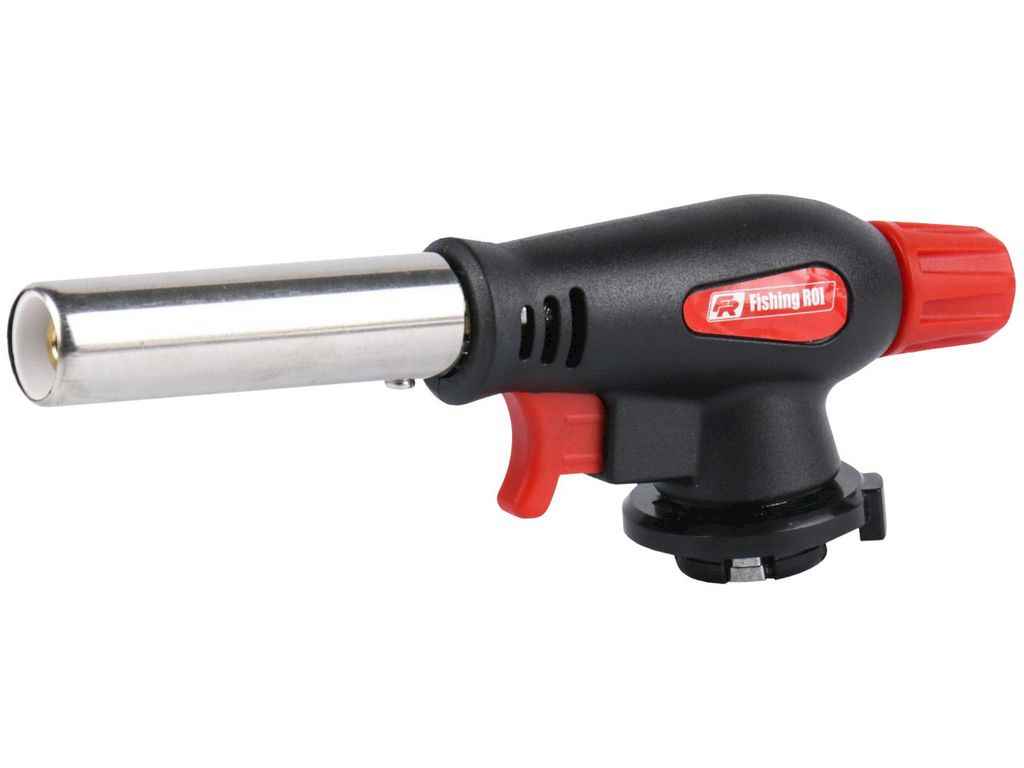 Пальник газовий Cyclone 581 (360°) ТМ FISHING ROI Пальник газовий Cyclone 581 (360°) ТМ FISHING ROI