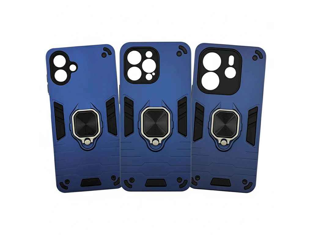 Накладка Antishock Redmi для 15C 4G (173mm) UKR/EU version синя ТМGerlax Накладка Antishock Redmi для 15C 4G (173mm) UKR/EU version синя ТМGerlax