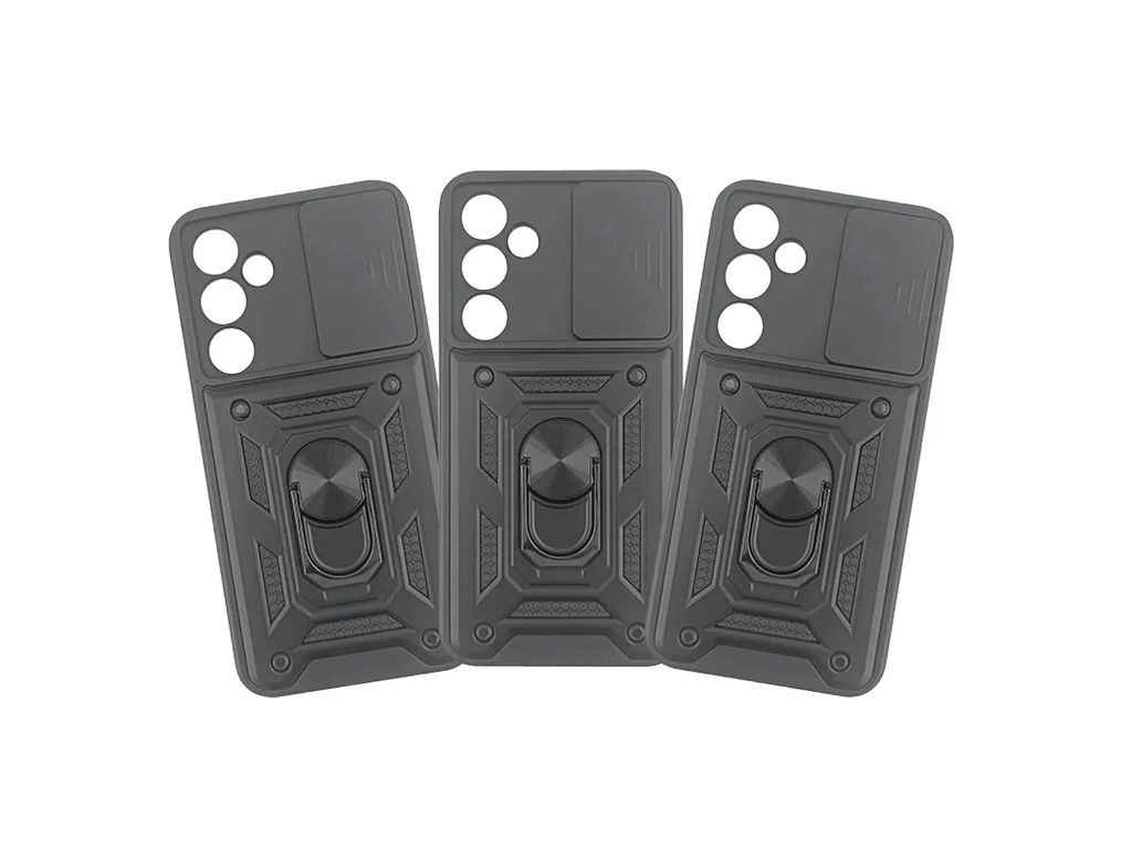 Накладка Antishock Samsung Armor для A25 5G/A256 чорна ТМGerlax Накладка Antishock Samsung Armor для A25 5G/A256 чорна ТМGerlax