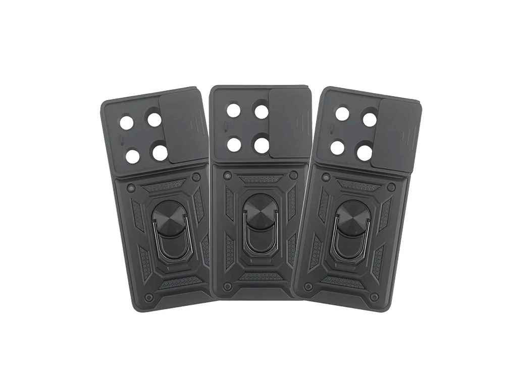 Накладка Antishock Redmi Armor для Note 8 чорна ТМGerlax Накладка Antishock Redmi Armor для Note 8 чорна ТМGerlax