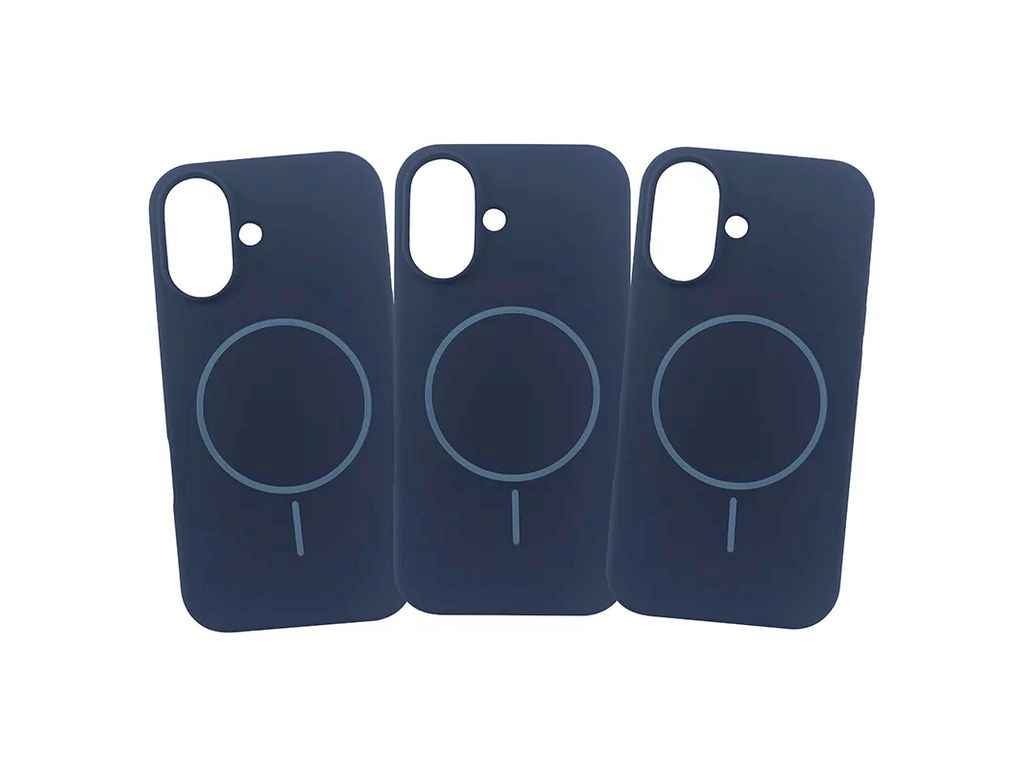 Накладка Magsafe COLOR Iphone для 11 Pro Dark blue ТМGerlax Накладка Magsafe COLOR Iphone для 11 Pro Dark blue ТМGerlax