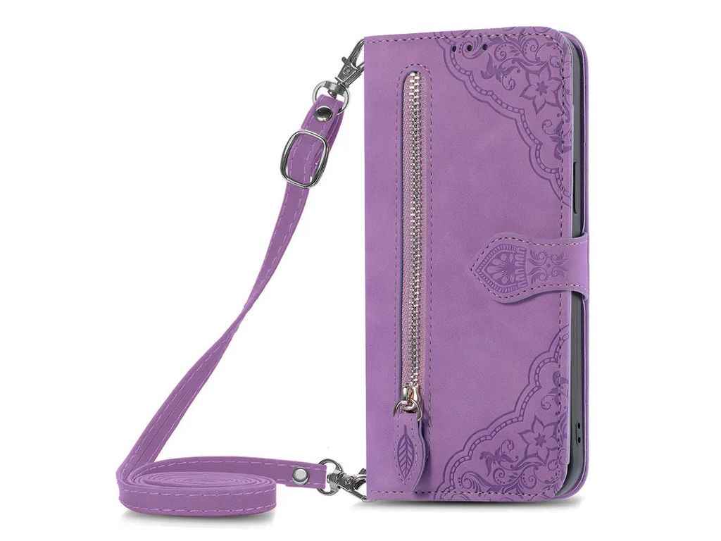 Чохол-книжка Redmi/Poco Wallet Case для 14C 4G/A4/C75 Purple ТМGerlax Чохол-книжка Redmi/Poco Wallet Case для 14C 4G/A4/C75 Purple ТМGerlax