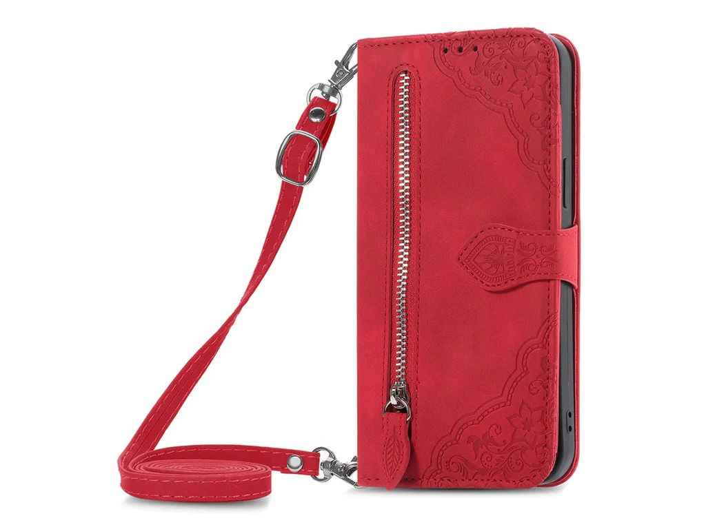 Чохол-книжка Redmi/Poco Wallet Case для 14C 4G/A4/C75 Red ТМGerlax Чохол-книжка Redmi/Poco Wallet Case для 14C 4G/A4/C75 Red ТМGerlax