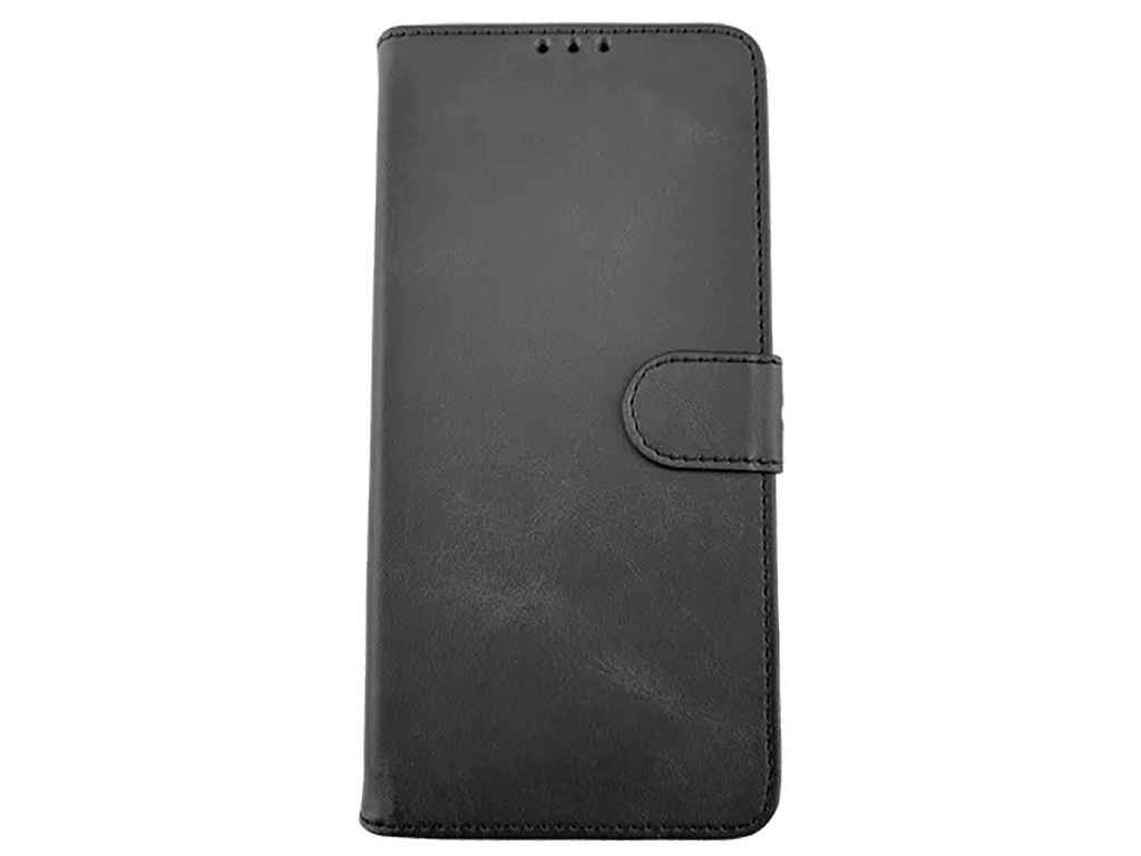 Чохол-книжка Redmi Flip Cover LEATHER для Note 13 5G чорний ТМGerlax Чохол-книжка Redmi Flip Cover LEATHER для Note 13 5G чорний ТМGerlax