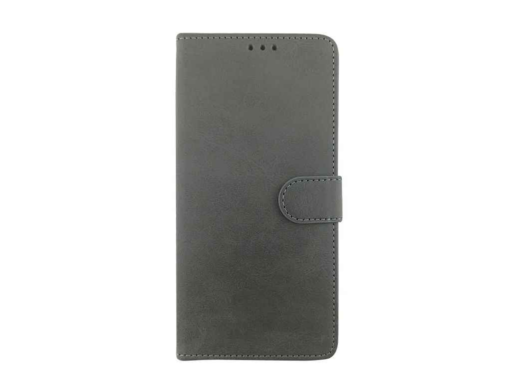 Чохол-книжка Redmi Flip Cover LEATHER для Note 13 5G сірий ТМGerlax Чохол-книжка Redmi Flip Cover LEATHER для Note 13 5G сірий ТМGerlax