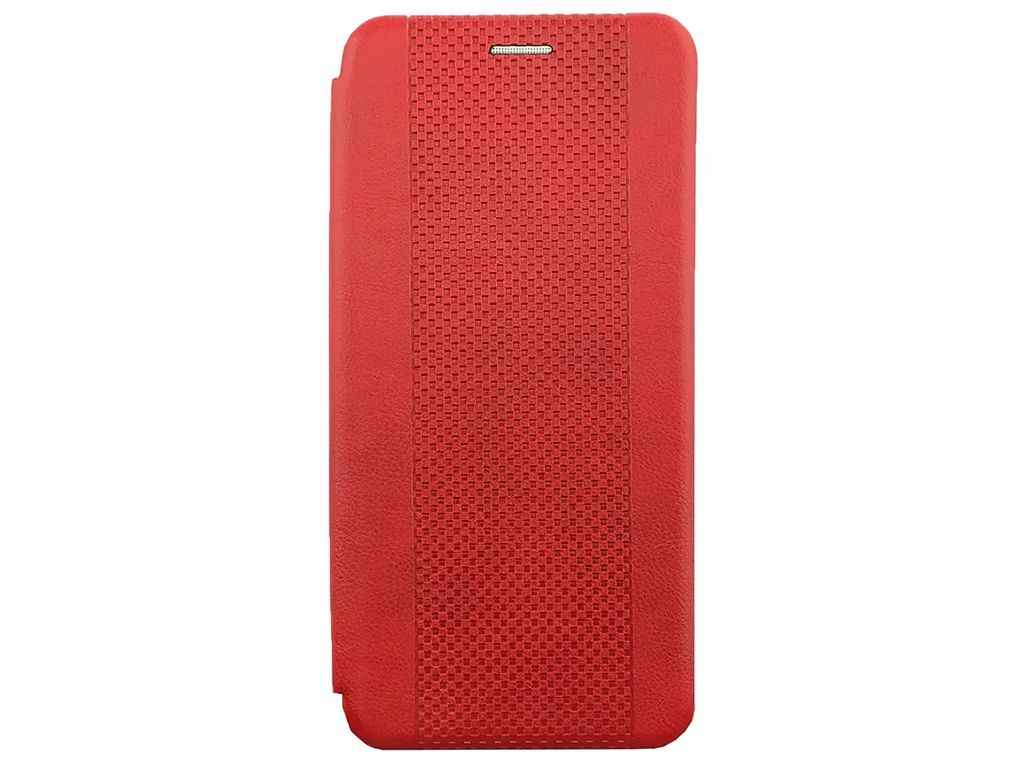 Чохол-книжка Tecno New Fashion для Spark 9 Pro червоний ТМGerlax Чохол-книжка Tecno New Fashion для Spark 9 Pro червоний ТМGerlax