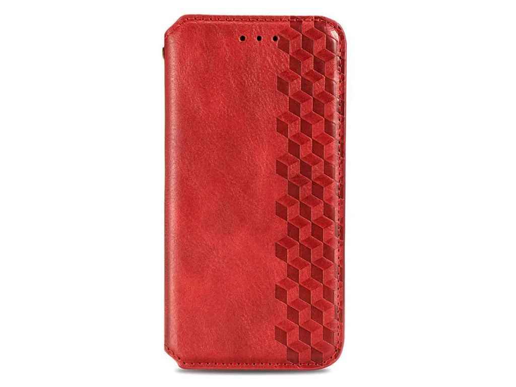 Чохол-книжка Samsung Cube для A06/A065 Red ТМGerlax Чохол-книжка Samsung Cube для A06/A065 Red ТМGerlax