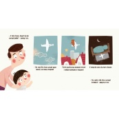 Дитяча картонна книжка Бодьо каже: "На добраніч!" 253530, 26 сторінок. Зображення №4 Дитяча картонна книжка Бодьо каже: "На добраніч!" 253530, 26 сторінок. Зображення №4