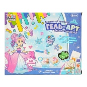 Набір для творчості Кришталеві прикраси "Сніжна принцеса" 65994. Зображення №2