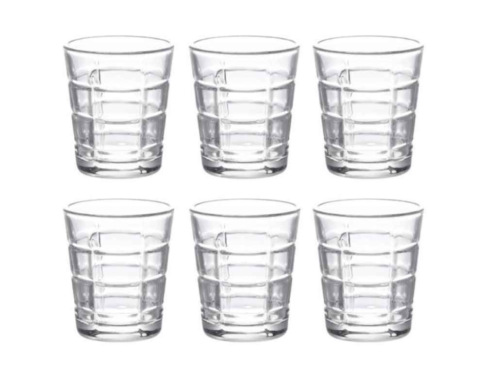 Набір чарок 6шт 50мл LXY4003 ТМ КИТАЙ Набір чарок 6шт 50мл LXY4003 ТМ КИТАЙ