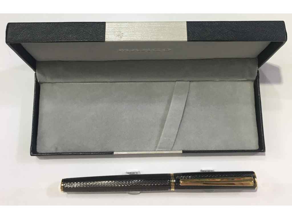 Ручка подарункова кулькова в футлярі металева LION RP-255 ТМSUNOPT Ручка подарункова кулькова в футлярі металева LION RP-255 ТМSUNOPT