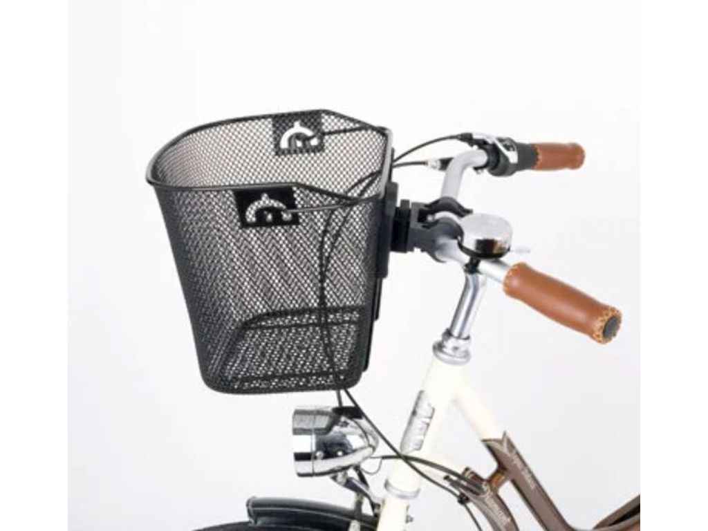 Корзина на велосипед передня із швидкознімним кріпленням СК-8024 ТМ KELB.BIKE Корзина на велосипед передня із швидкознімним кріпленням СК-8024 ТМ KELB.BIKE